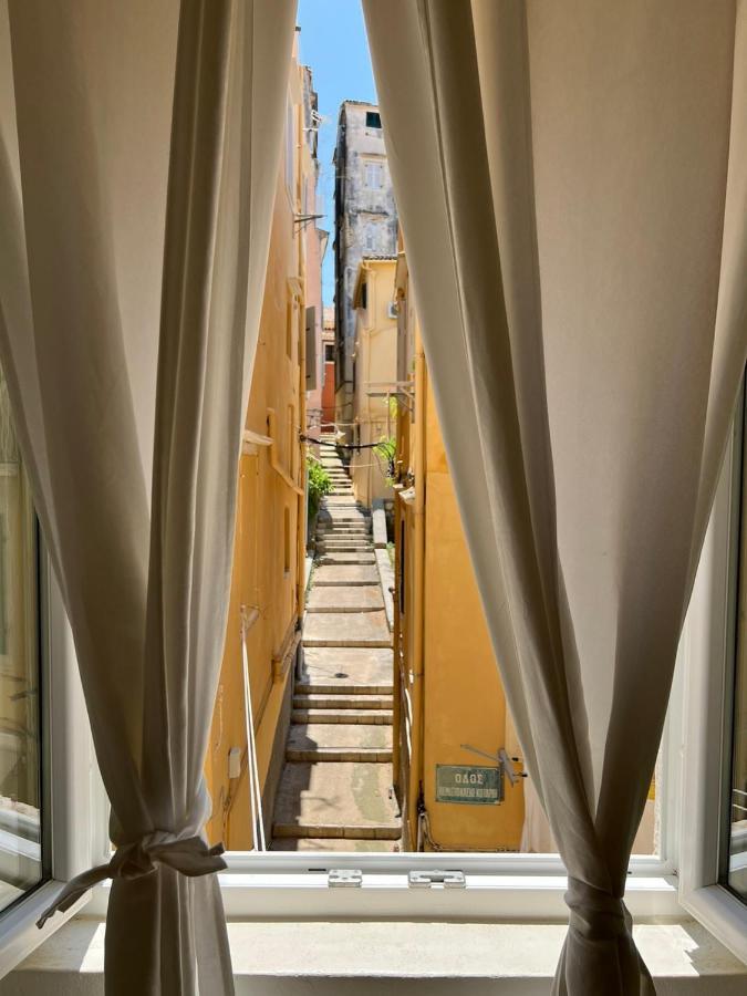 The Centric Apt By Loc Hospitality Corfu (city) Exterior foto